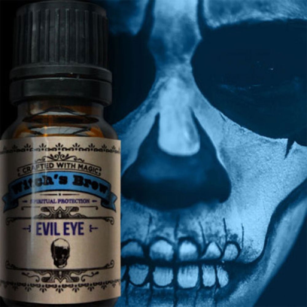 Witchs Brew Evil Eye Oil - 13 Moons
