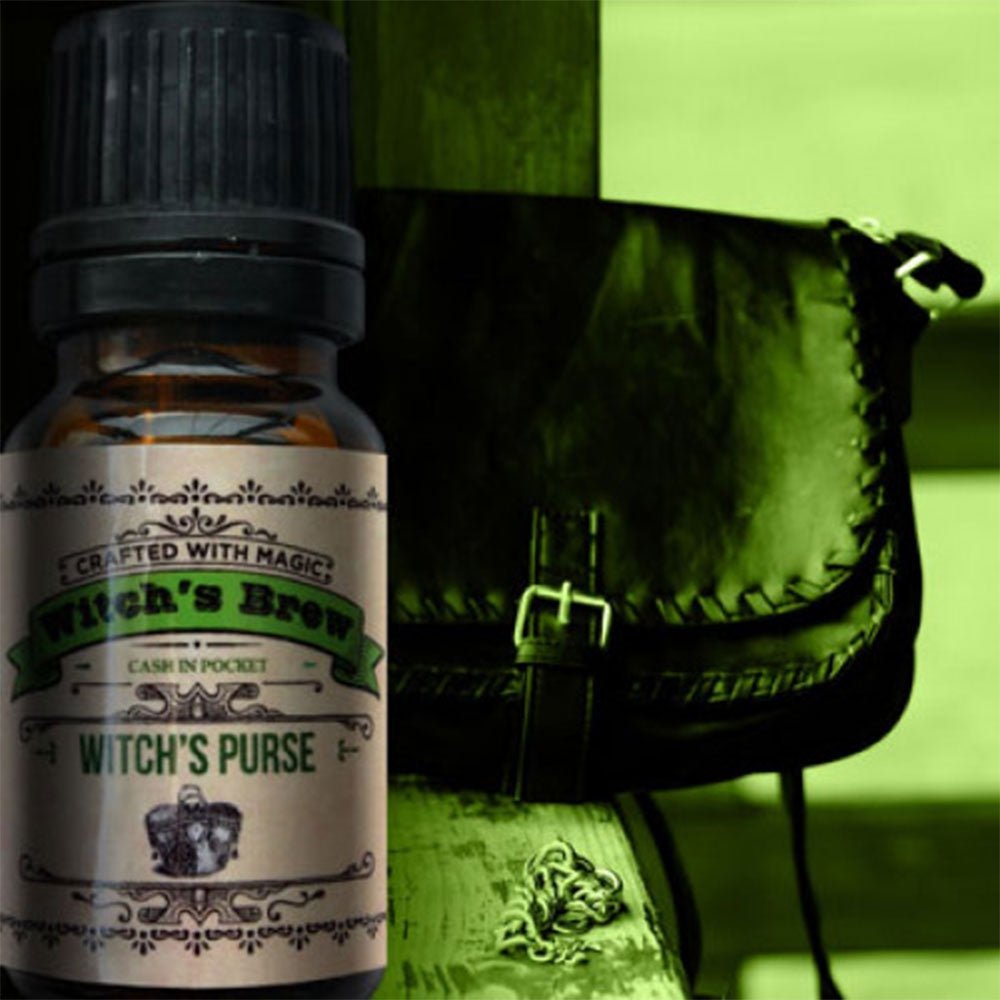 Witchs Brew Witchs Purse Oil - 13 Moons