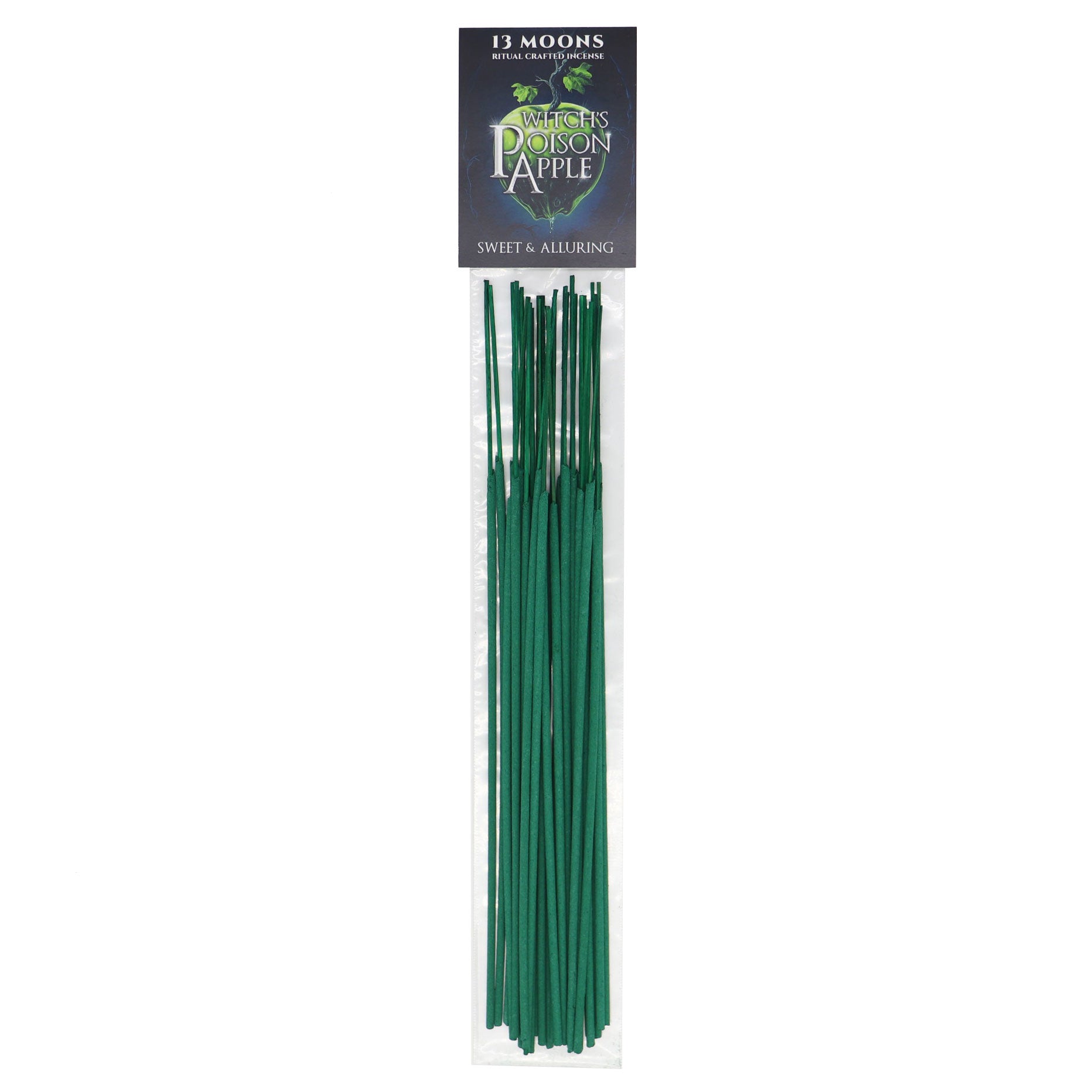 Witch's Poison Apple Incense - 13 Moons