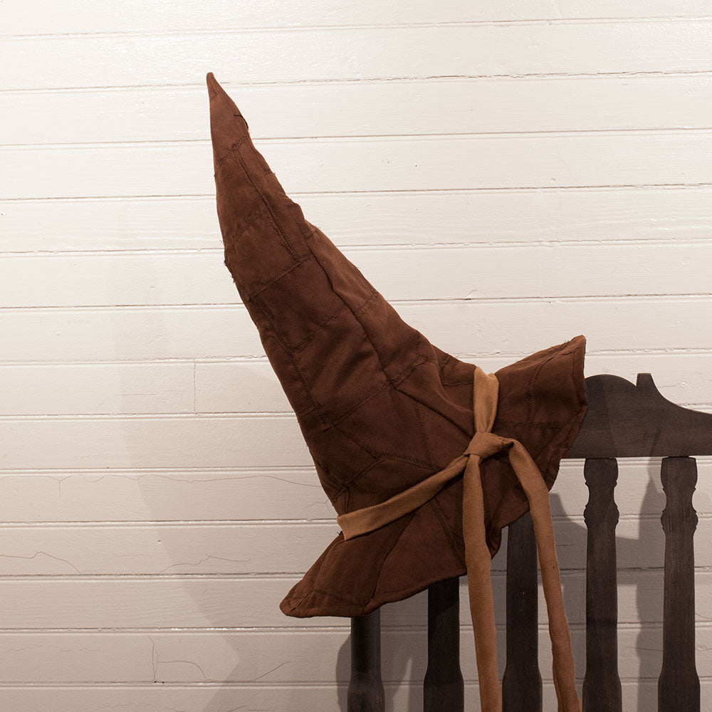 Wizard Hat, Brown - 13 Moons