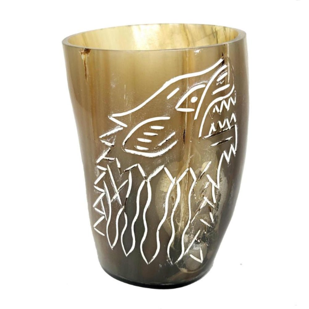 Wolf Ritual Cup - 13 Moons