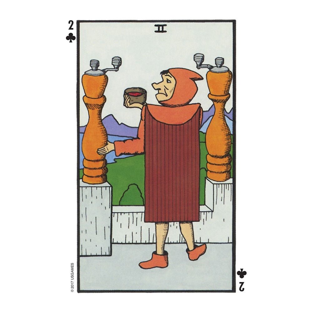 Wonderland Tarot in Tin Box - 13 Moons